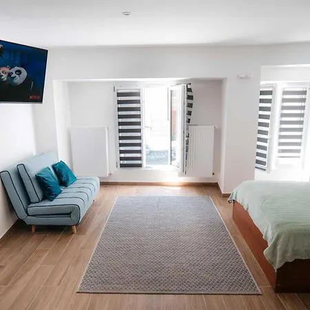 Blaue Haus Apartment Murau