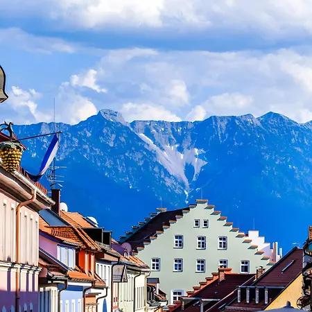 Appartamento Blaue Haus