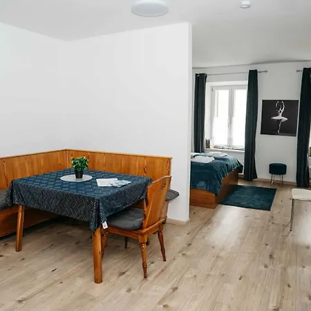 Blaue Haus Appartamento *