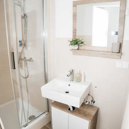 Apartment Blaue Haus