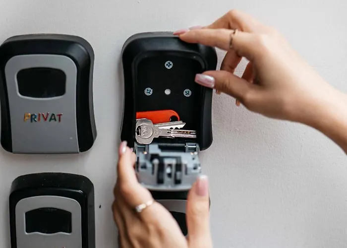 Апартаменты Blaue Haus *