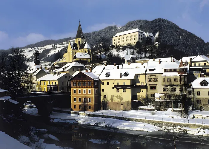 Blaue Haus Апартаменты *