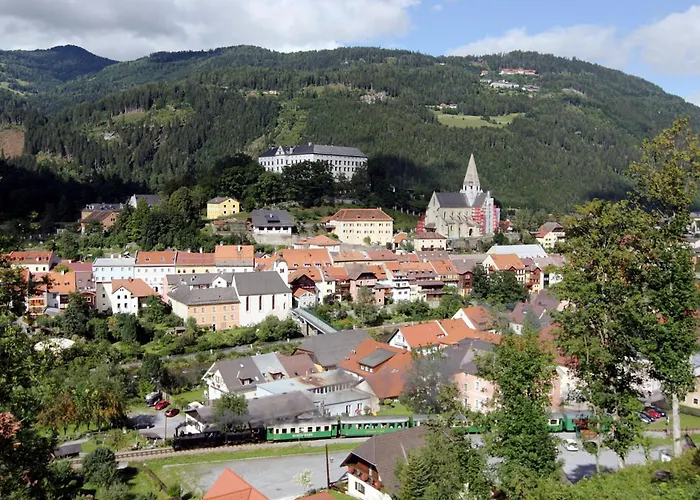 Blaue Haus Апартаменты