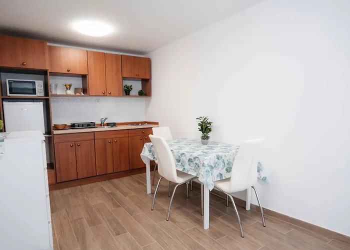 Blaue Haus Апартаменты *