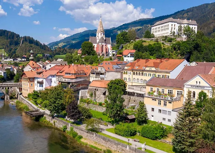 Blaue Haus Апартаменты *