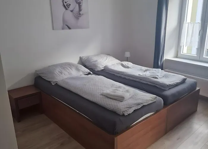 Blaue Haus Апартаменты