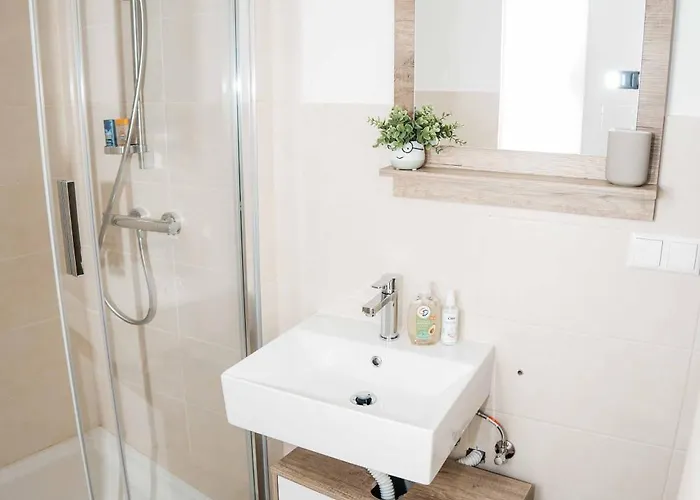 Апартаменты Blaue Haus